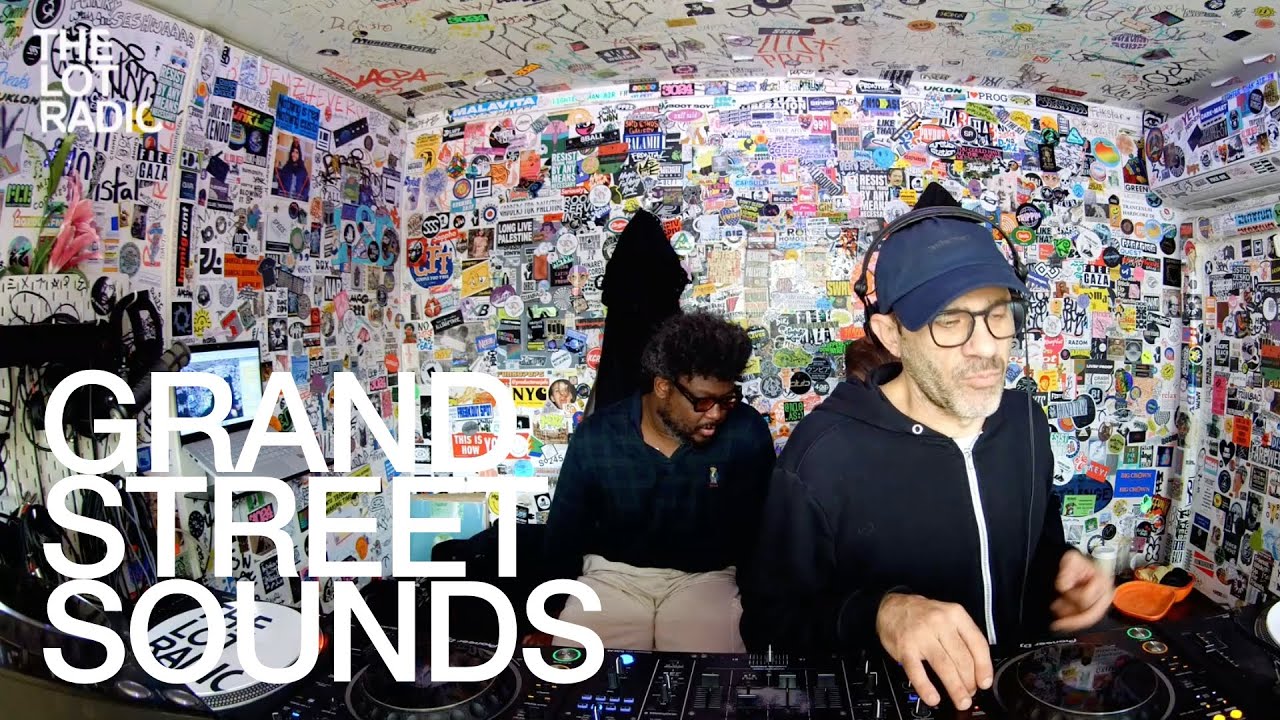 Unknown Artist - GRAND STREET SOUNDS @TheLotRadio