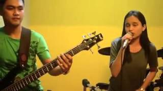 Ayaw na Kung Ayaw by: Cathy Go - Live Sessions cover