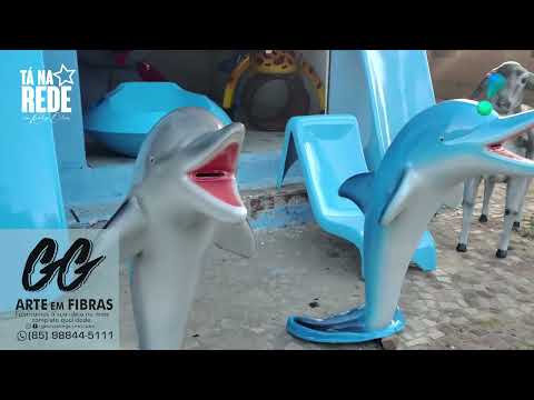 Fabrica GG arte em Fibras - PGM 200-ES