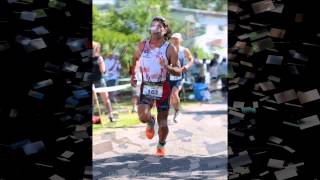 preview picture of video 'Grandeurs et souffrances du triathlon d'Epinal'