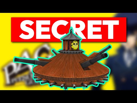 Naoto SECRET BOSS WEAPON! - Persona 4 Golden