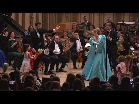 Alina Sorescu & Vlad Mirita - The Prayer  I Concertul Caritabil Pascal, Ateneul Roman, 2023