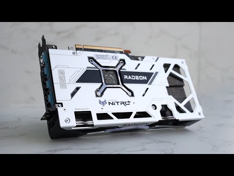 AMD Radeon 6650XT -Budget Gaming