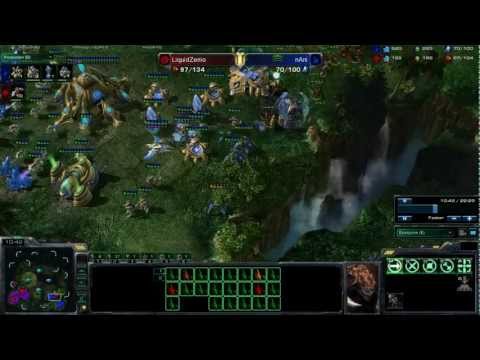 GSL Pro 1v1 Naniwa vs LiquidZenio Tal'Dirim Altair g3