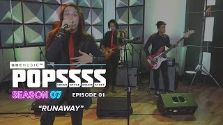 &quot;Runaway&quot; by Written By The Stars | One Music POPSSSS S07E01
