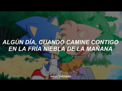 Sonic X Ending -【 Hikaru Michi (The Shining Road) 】- Aya Hiroshige [ Sub. Español ]