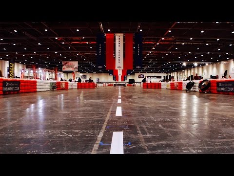 London Clasic Car Show 2017 Excel by BOIR Media - Best of Italy Race 2017