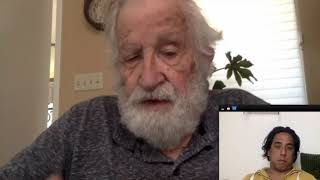 Noam Chomsky slays Betsy Devos' education policy