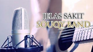 Download lagu JELAS SAKIT - SAUQY BAND | COVER BY TEUKU RIZAL mp3