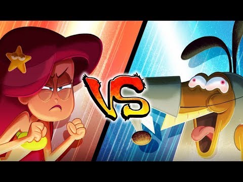 Zig & Sharko -  The Invaders (S03E19) _ Full Episode in HD