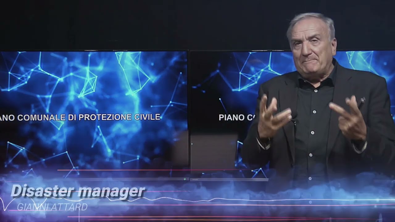 Piano Comunale di protezione civile