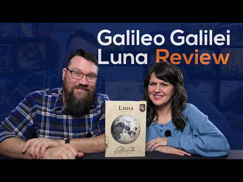 Luna Expansion Review for Galileo Galilei