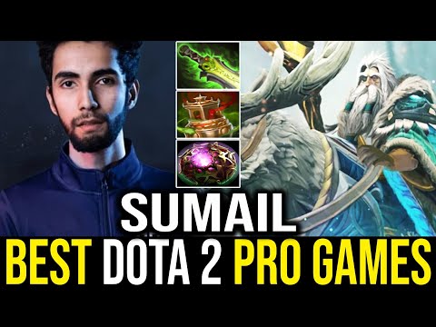 SumaiL [KOTL] Mid | Dota 2 Pro Gameplay