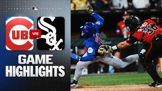 Cubs vs. White Sox Game Highlights (5/15/26) | MLB Highlights