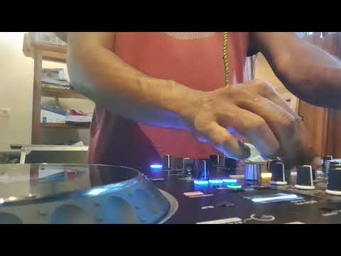 dj ted mix en mode séga do fé