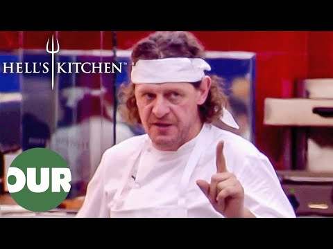 Hell's Kitchen UK - Episode 2 | Can the Chefs Cook With a Little Sole? | Season 3