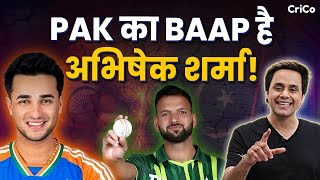 पाकिस्तान को मिला नया गधा | बकवास बंद करो पाकिस्तान | ABHISHEK SHARMA | CRICO | @RJRaunac⁩
