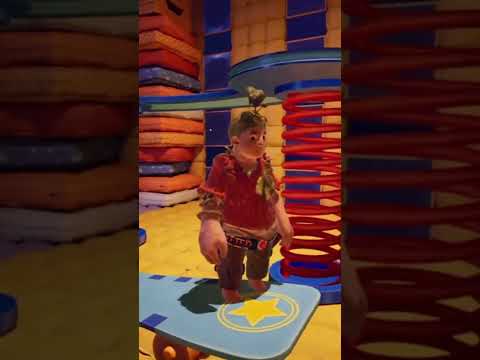 HOW TO YEET YOUR HUSBAND INTO SPACE - It Takes Two