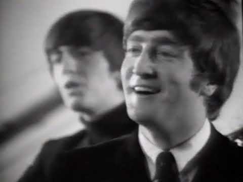 The Making of A Hard Day's Night