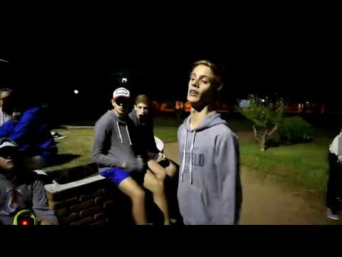 Negro Vs Nicky Dam - Final - Roma Free Fecha 1