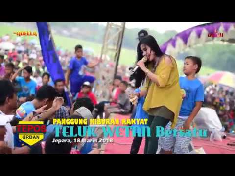 OM ADELLA  TELUK WETAN Jepara - Bos Edy Feat Niken Ira