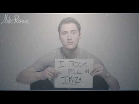 Mike Posner-I Took A Pill In Ibiza ( Olly james  Festival  edit)