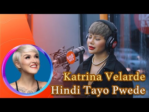 Vocal Coach Reacts to Katrina Velarde - Hindi Tayo Pwede LIVE #katrinavelarde #wish1075