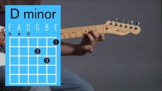 D Minor