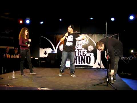 Pe4enkata vs Viktor - Beatbox Battle For Rhino