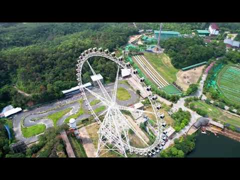 Wangtian Lake Ferris Wheel