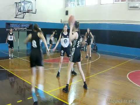 ZKK Beostayl-KZK Partizan    3/4    45-68