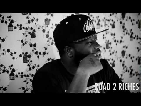 Joey Papers - Road 2 Riches[Despicable Me 9.21.12]