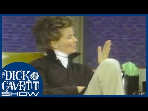 Katharine Hepburn On Being Fired in Hollywood | The Dick Cavett Show