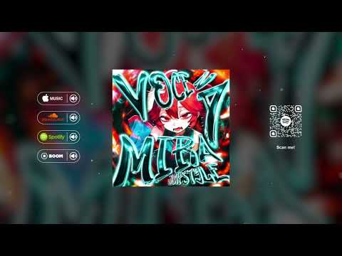 Sxilwix, Hwungii, DJ VGK1 - VOCE NA MIRA JUMPSTYLE - Slowed