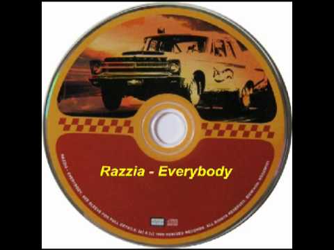 Razzia - Everybody (Beezed's Try 2 Loop Mix)