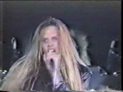SEBASTIAN BACH WITH GUNS N ROSES "YOU'RE CRAZY