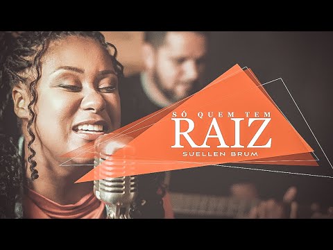 Só Quem Tem Raiz - Suellen Brum (COVER) Sarah Farias