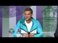 Marcus Willis second round press conference