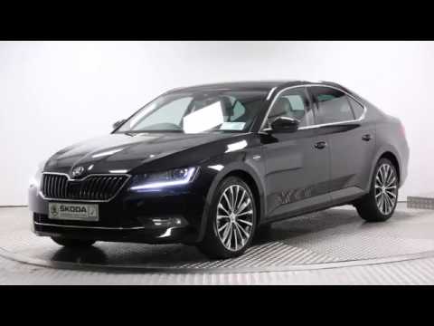 172D752 Skoda Superb L&K