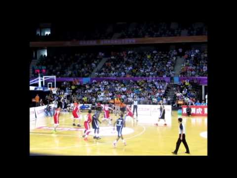 Game in 30 minutes: PCDT vs. China Liao Ning in Four Nations Tournament, China