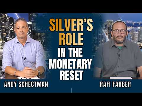 'Inflation Is Theft': Silver's Role in the Coming Monetary Reset | Rafi Farber