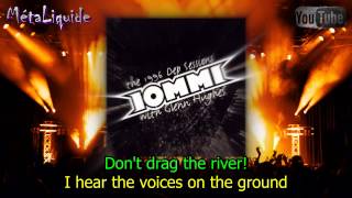 Tony Iommi Feat. Glenn Hughes - Don't drag the river (Lyrics) - MétaLiqude