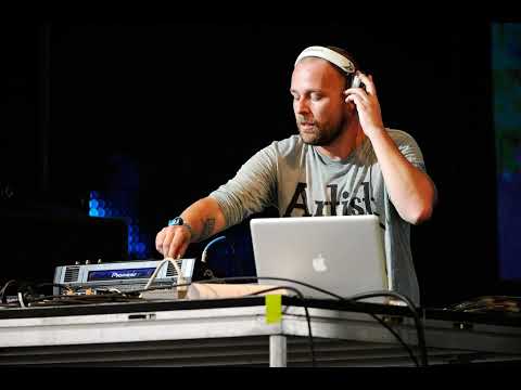 Sander Kleinenberg - Live @ Liquid Rooms, Edinburgh 01.12.2002