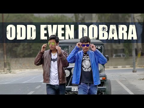 Odd-Even Dobara FT. Dalveer-Satbeer