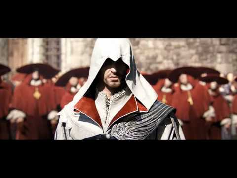 Assassins Creed Brotherhood Deluxe Edition 