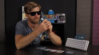 Video thumbnail for Vortex Poker 3 (Pok3r) Mechanical Keyboard: Overview by Joanne Tech Lover
