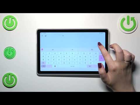 How to Change Date & Time on LENOVO Tab M9 - Manage Time Settings