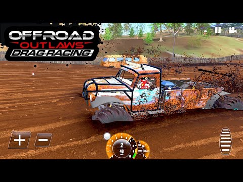 Offroad Outlaws Drag Racing Android Gameplay HD [Officially Launched] - YouTube