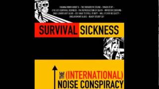 The (international) Noise Consipracy - Enslavement Blues