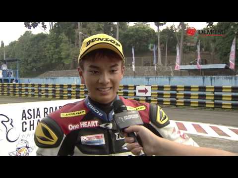 Asia Dream Cup 2016 - Round 4 - Race 2, Winner